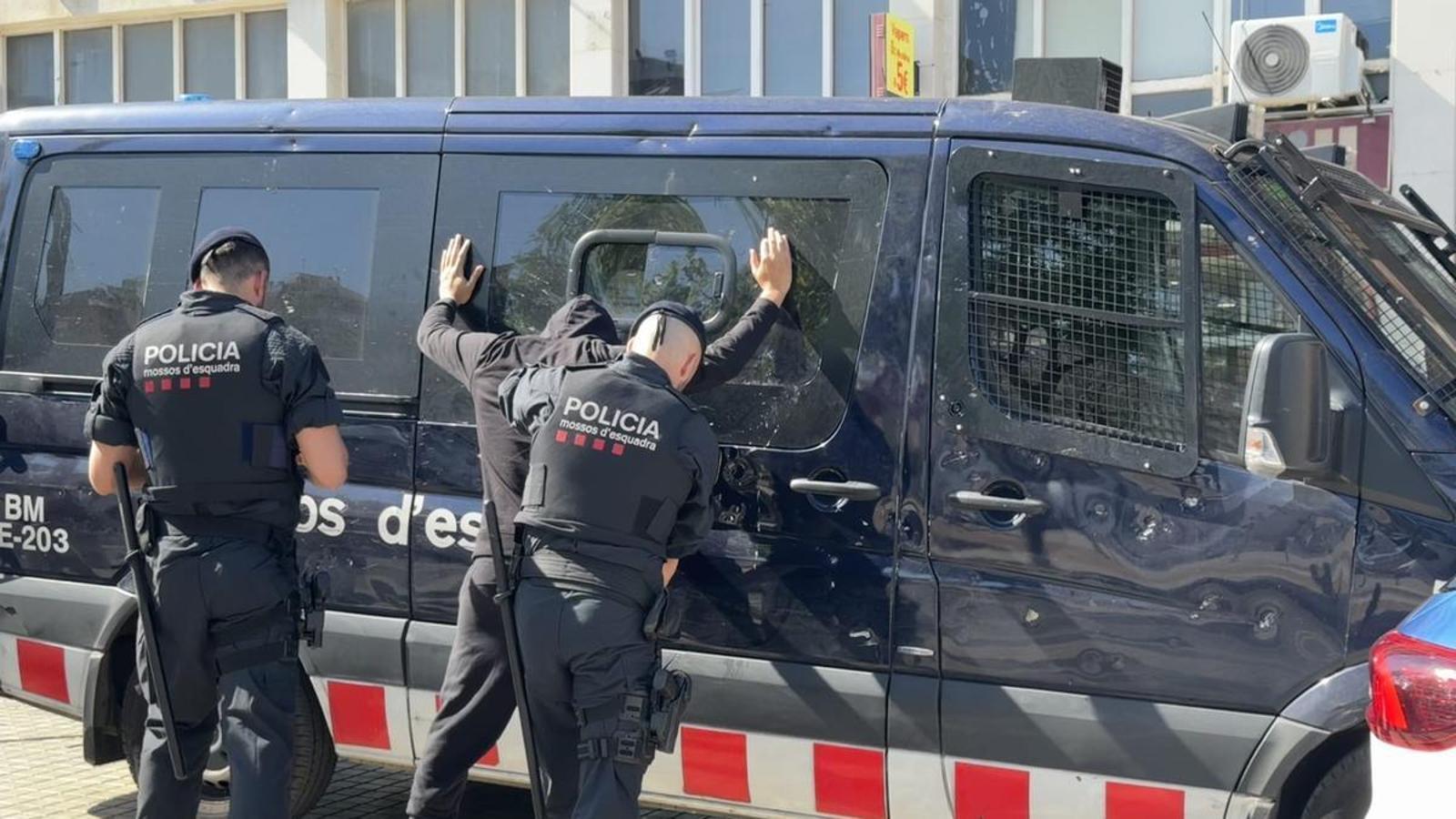 Mossos d'Esquadra