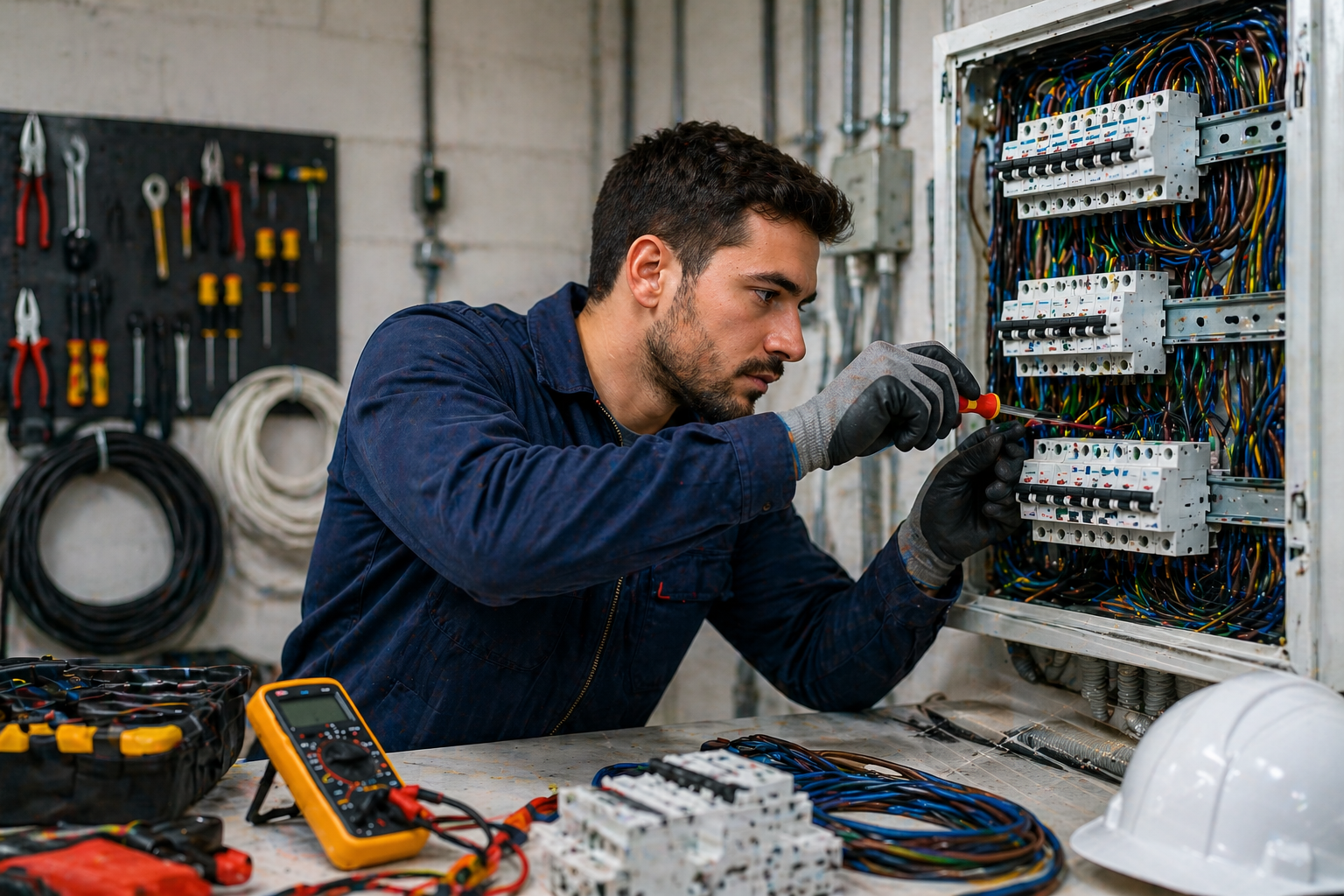 Curso Instalador Electricista