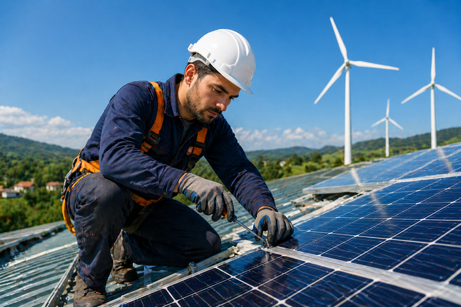 Curso de Energías Renovables