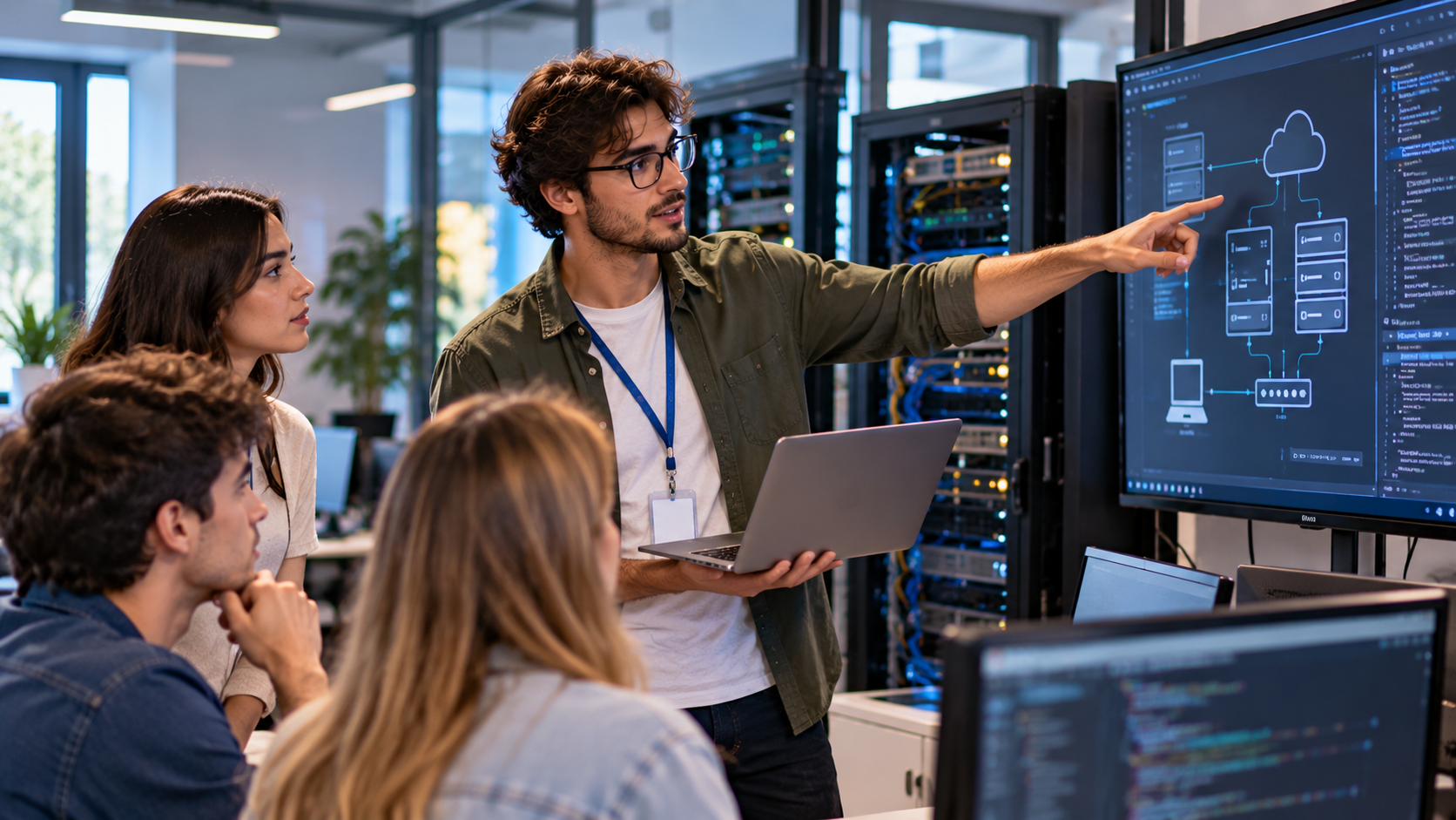 Grado Medio en Sistemas Microinformáticos y Redes