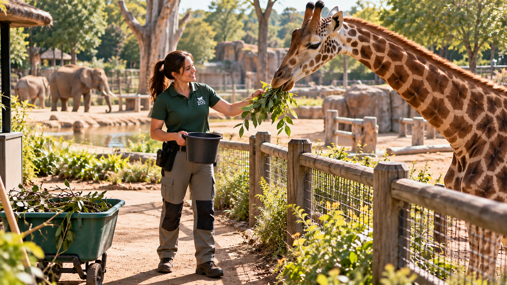 Curso Superior en Zoológicos