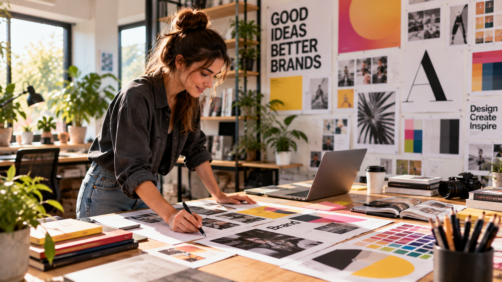 Curso de Diseño Gráfico