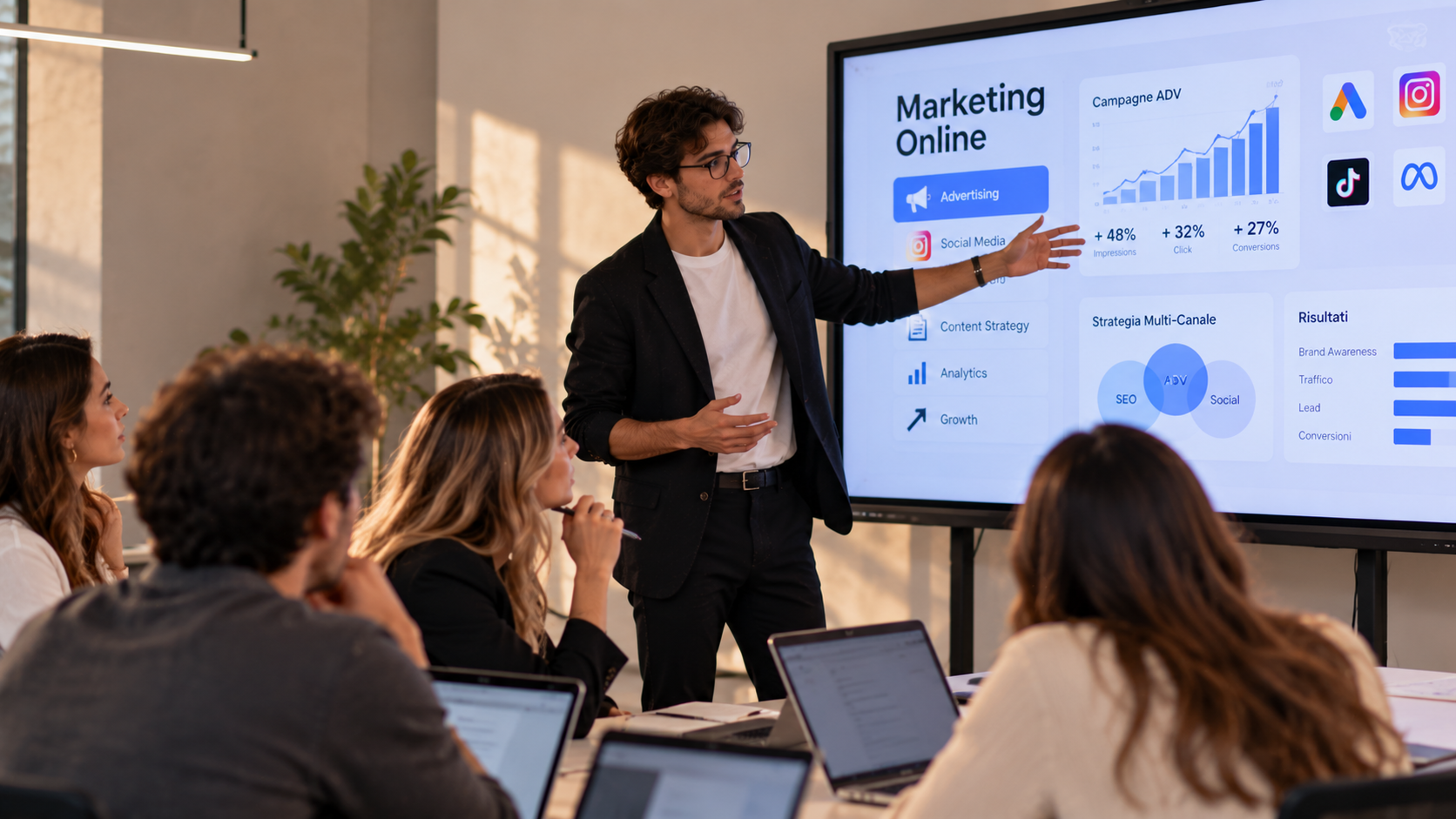 Curso de Marketing Online