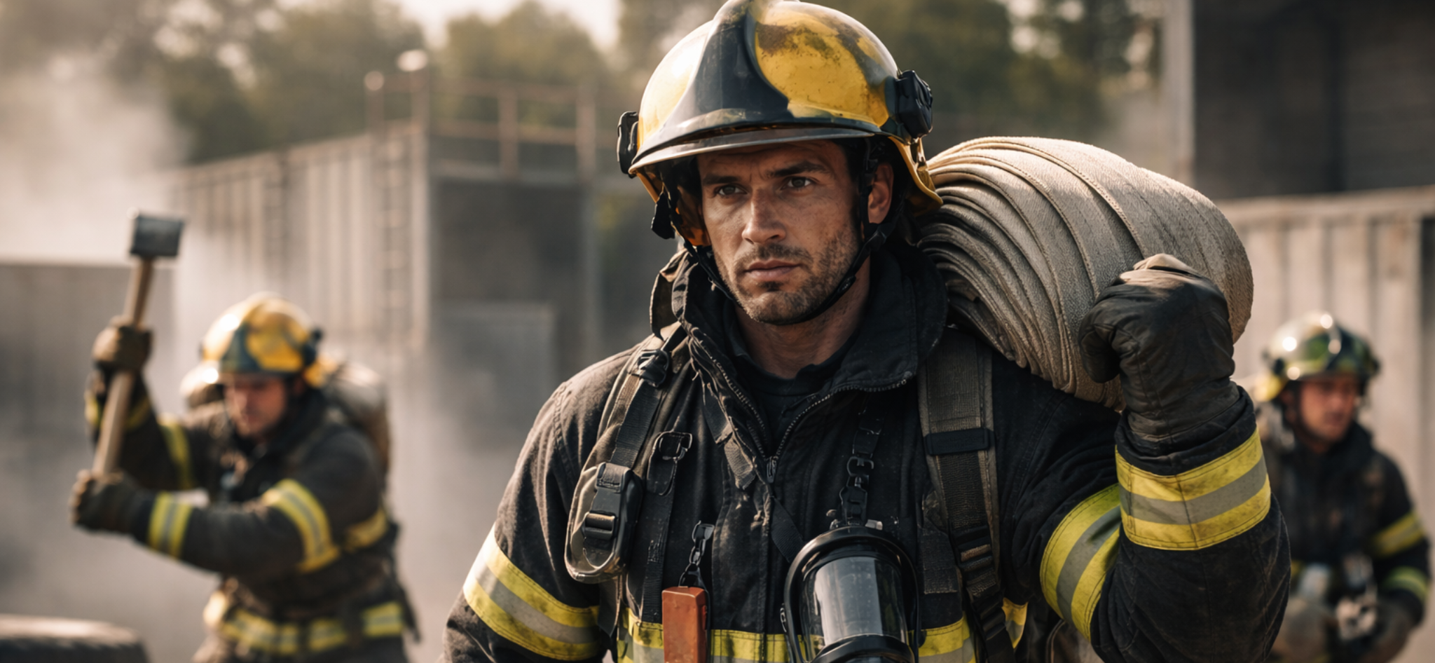 Bomberos